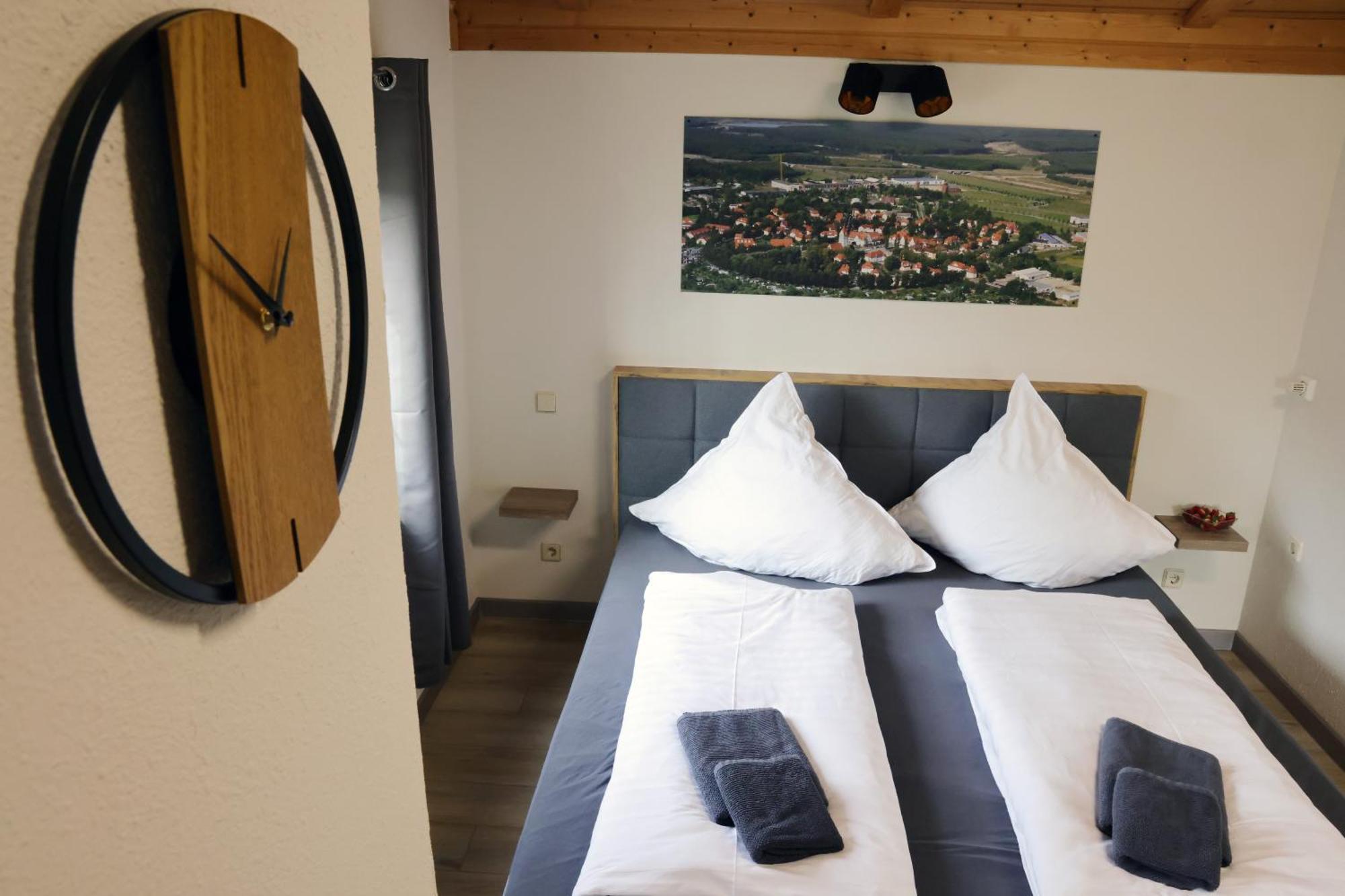Natur- Und Aktivresort Senftenberg Schipkau Exterior foto