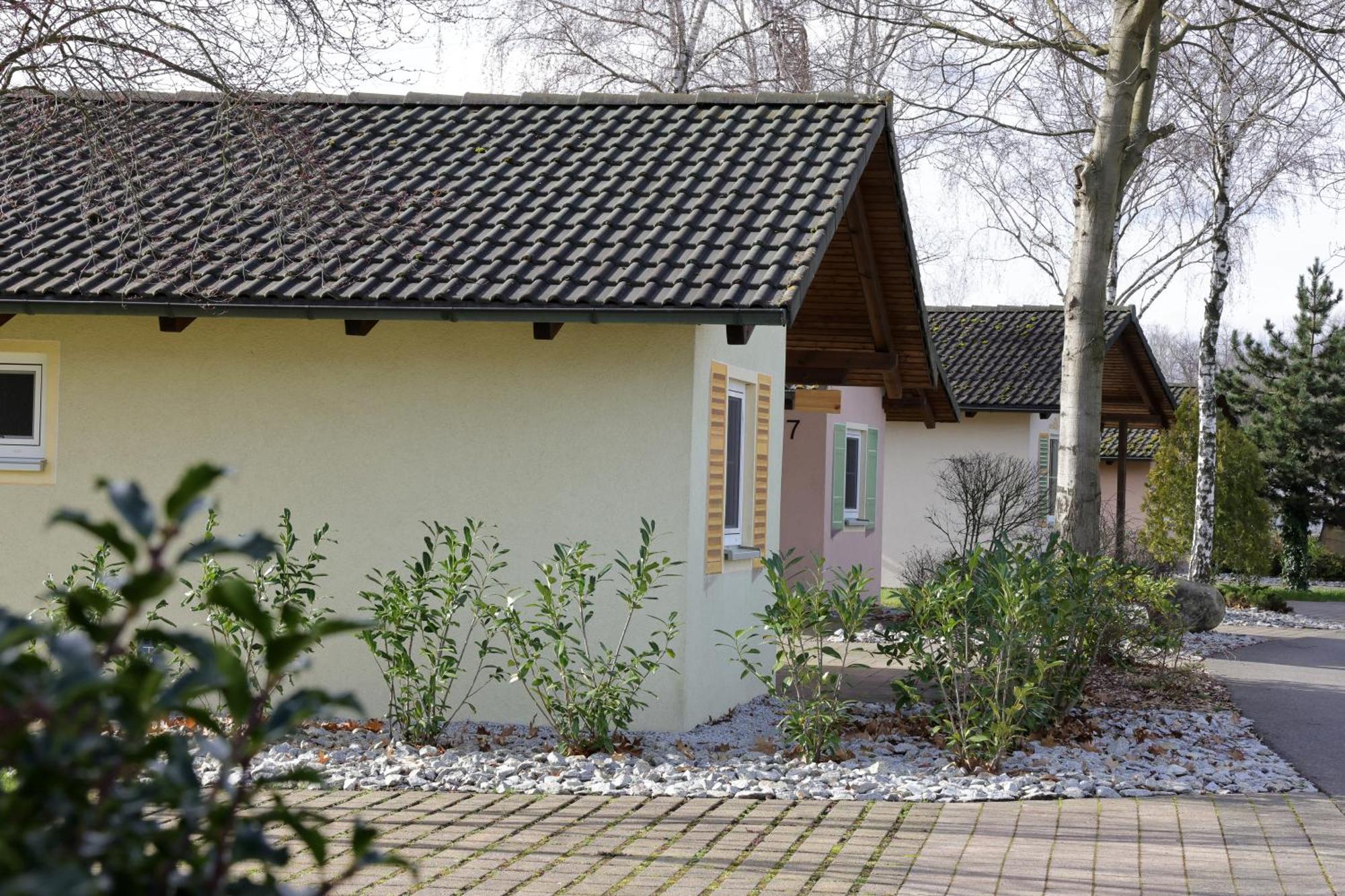 Natur- Und Aktivresort Senftenberg Schipkau Exterior foto